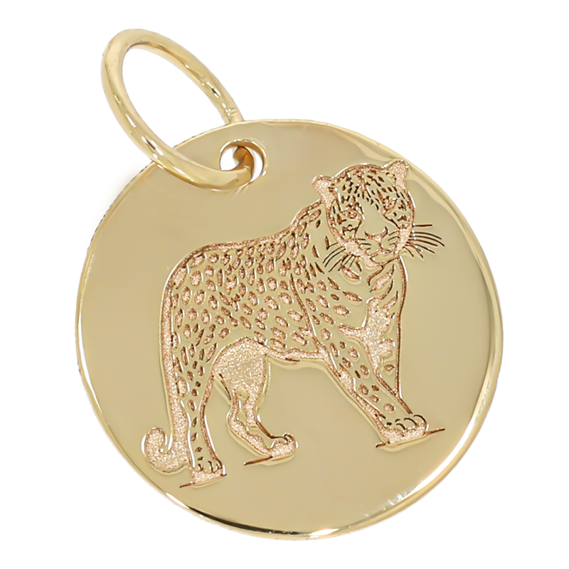 Pandantiv, Aur Galben, 14 k, 0.84 gr, Cod Produs: 688311 - Tezaurshop.ro