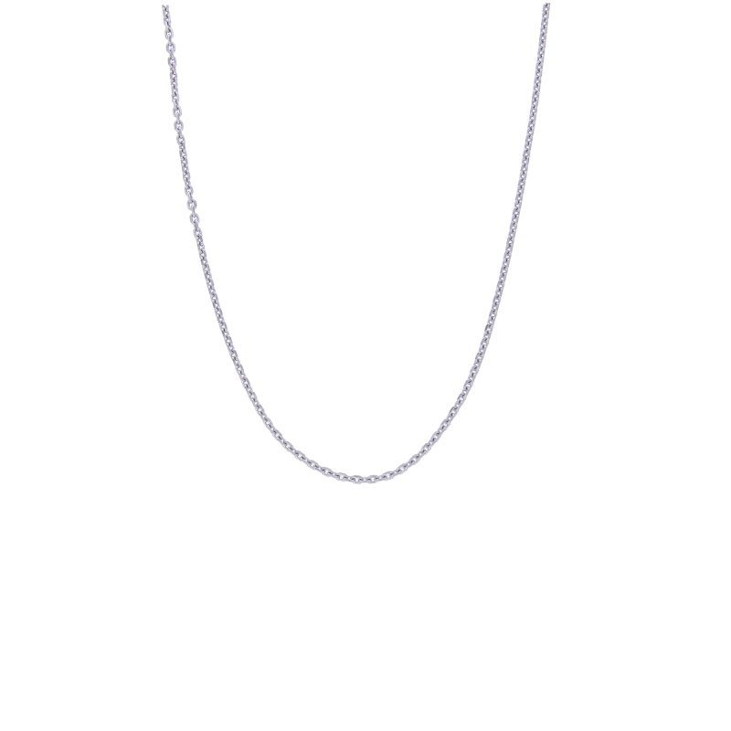 Lant, Aur Alb, 14 k, 1.49 gr, Cod Produs: 688320 - Tezaurshop.ro