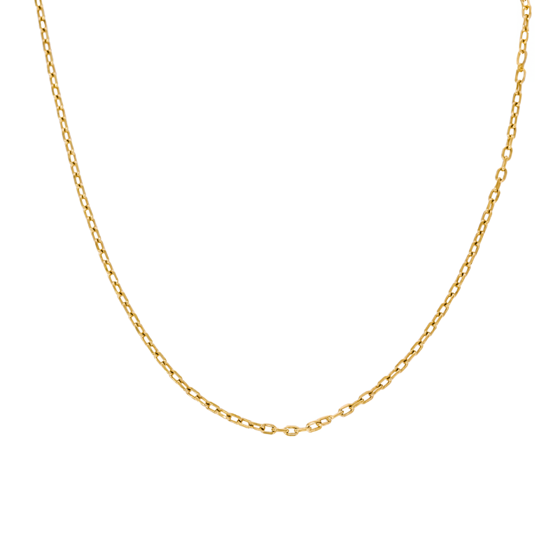 Lant, Aur Galben, 14 k, 1 gr, Cod Produs: 688567 - Tezaurshop.ro