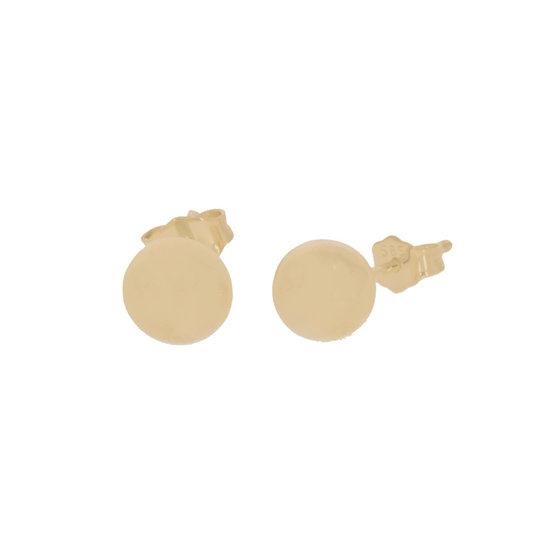 Cercei, Aur Galben, 14 k, 1.44 gr, Cod Produs: 688659 - Tezaurshop.ro