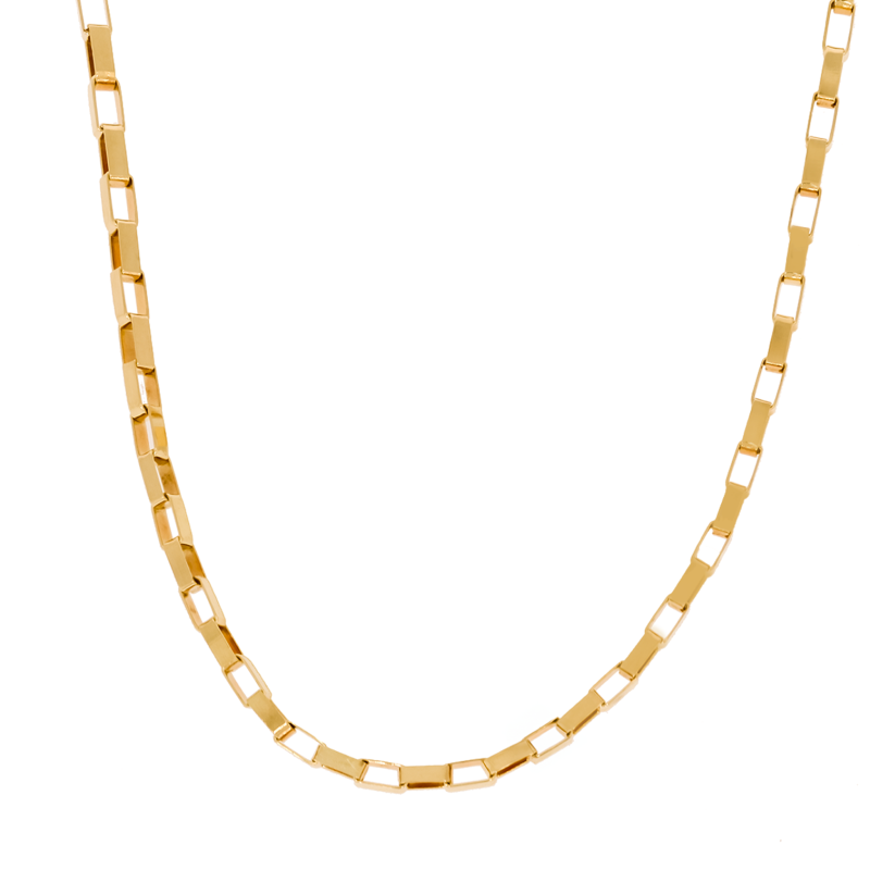 Lant, Aur Galben, 14 k, 2.02 gr, Cod Produs: 688817 - Tezaurshop.ro