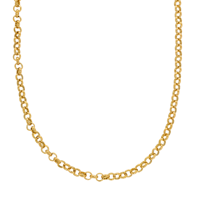 Lant, Aur Galben, 14 k, 3.41 gr, Cod Produs: 688836 - Tezaurshop.ro