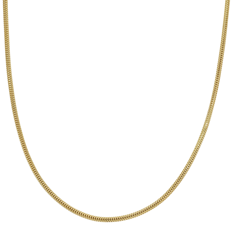 Lant, Aur Galben, 14 k, 3.46 gr, Cod Produs: 688854 - Tezaurshop.ro