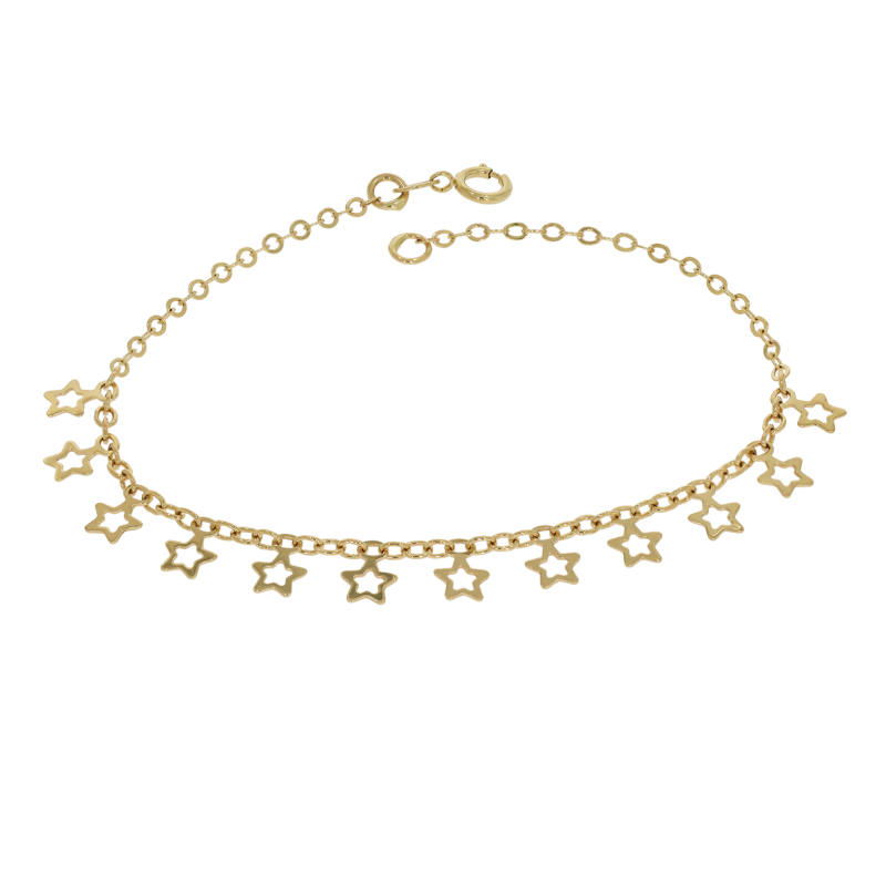 Bratara, Aur Galben, 14 k, 1.19 gr, Cod Produs: 688922 - Tezaurshop.ro
