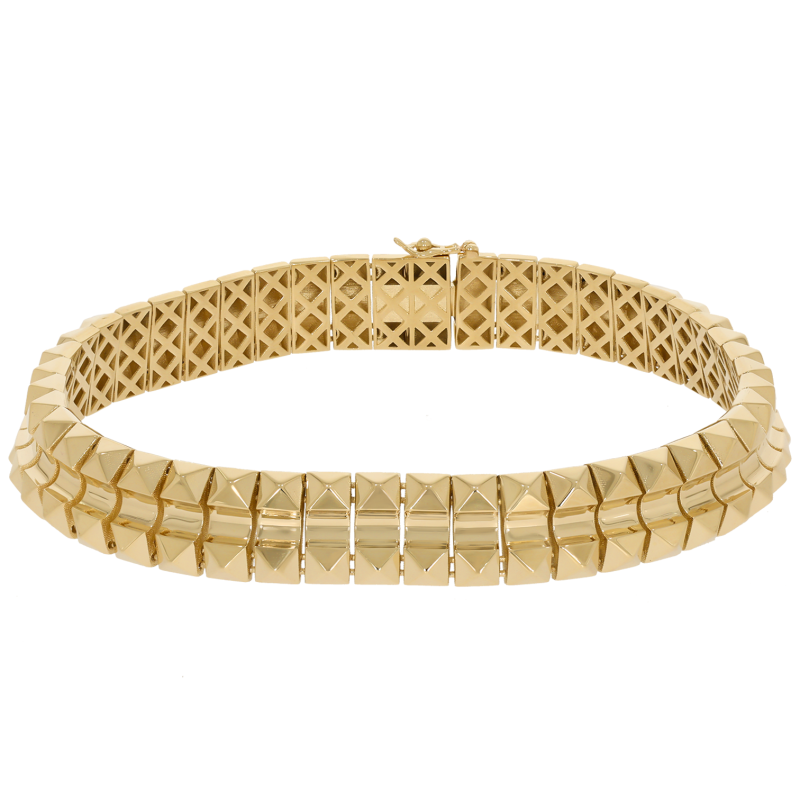 Bratara, Aur Galben, 14 k, 18.33 gr, Cod Produs: 688934 - Tezaurshop.ro