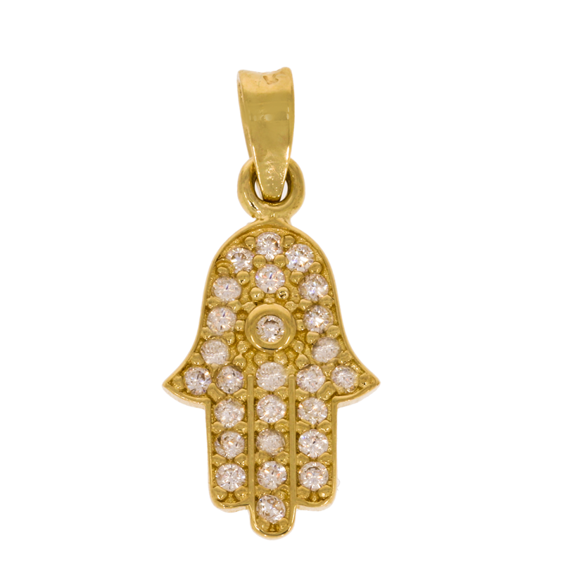 Pandantiv, Aur Galben, 14 k, 1.06 gr, Cod Produs: 688966 - Tezaurshop.ro