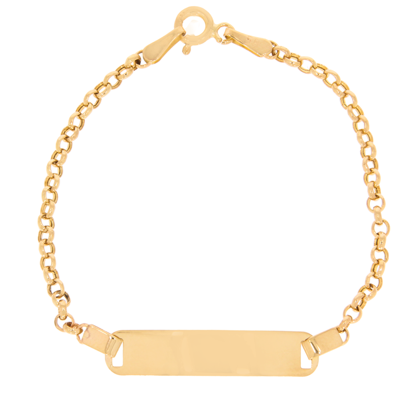 Bratara, Aur Galben, 14 k, 1.66 gr, Cod Produs: 688978 - Tezaurshop.ro