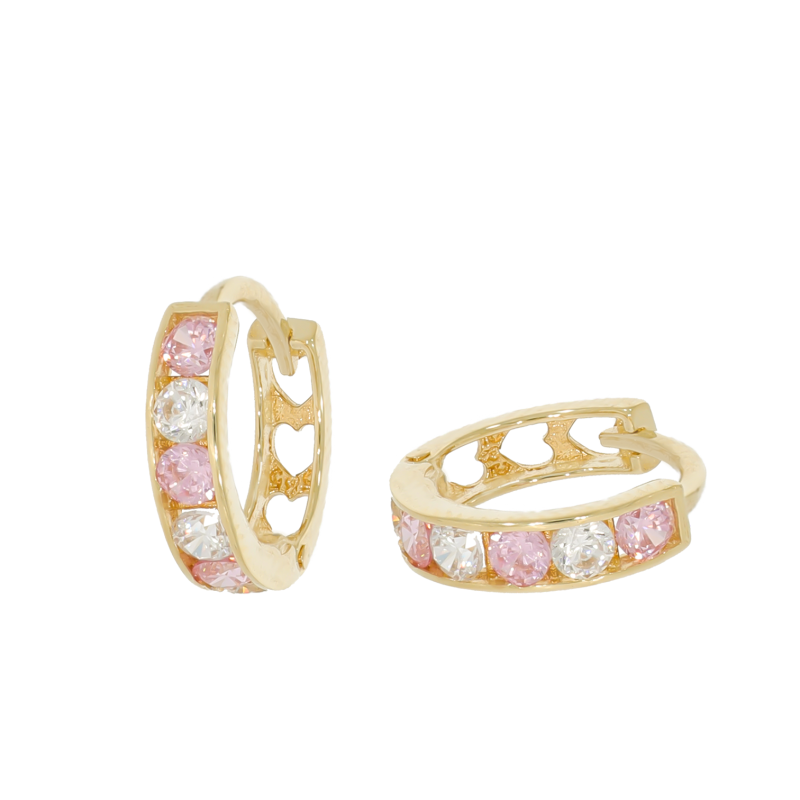 Cercei, Aur Galben, 14 k, 1.32 gr, Cod Produs: 689008 - Tezaurshop.ro