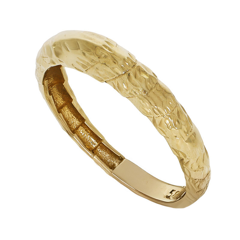 Inel, Aur Galben, 14 k, 1.72 gr, Cod Produs: 689020 - Tezaurshop.ro