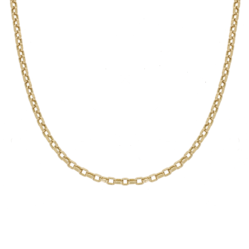 Lant, Aur Galben, 14 k, 4.22 gr, Cod Produs: 689052 - Tezaurshop.ro