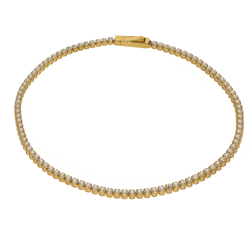 Bratara, Aur Galben, 14 k, 3.71 gr, Cod Produs: 689425 - Tezaurshop.ro
