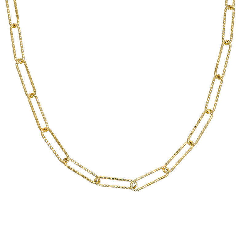 Lant, Aur Galben, 18 k, 5.35 gr, Cod Produs: 689546 - Tezaurshop.ro
