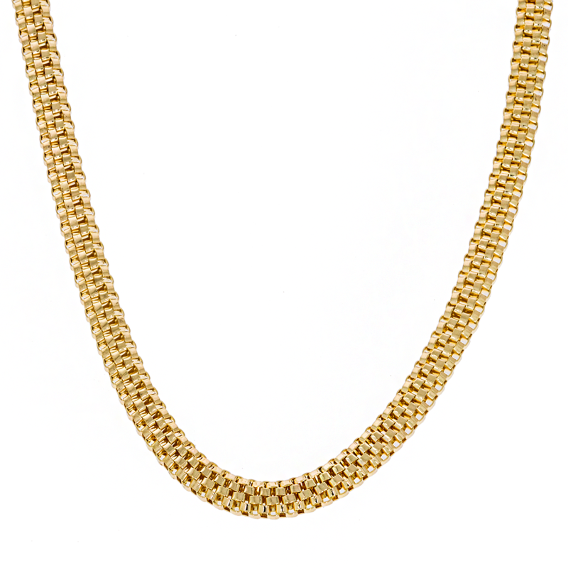Lant, Aur Galben, 14 k, 6.52 gr, Cod Produs: 689674 - Tezaurshop.ro