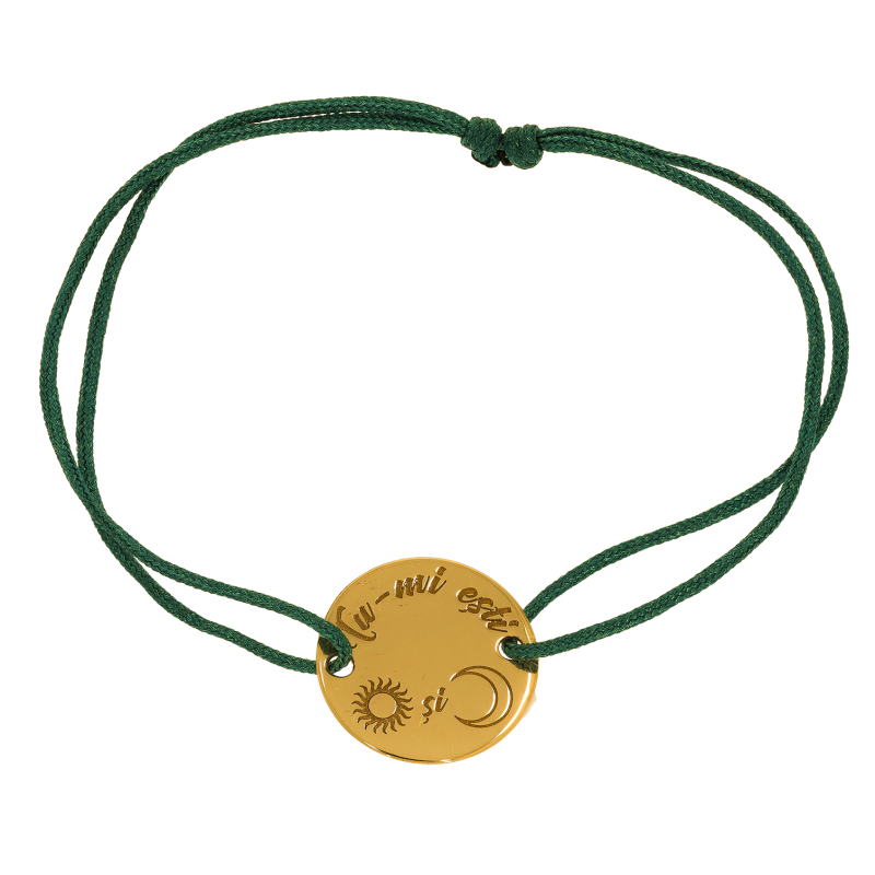 Bratara, Aur Galben, 14 k, 0.98 gr, Cod Produs: 689704 - Tezaurshop.ro