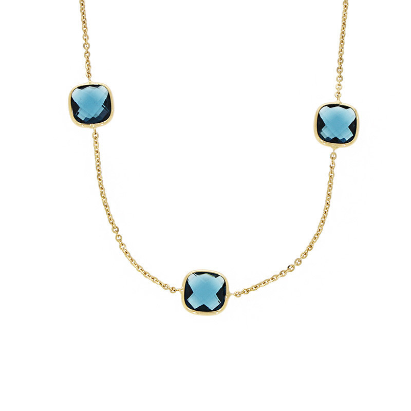 Colier, Aur Galben, 14 k, 3.88 gr, Cod Produs: 689887 - Tezaurshop.ro