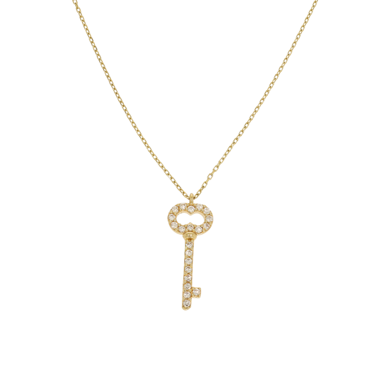 Colier, Aur Galben, 14 k, 1.63 gr, Cod Produs: 691077 - Tezaurshop.ro