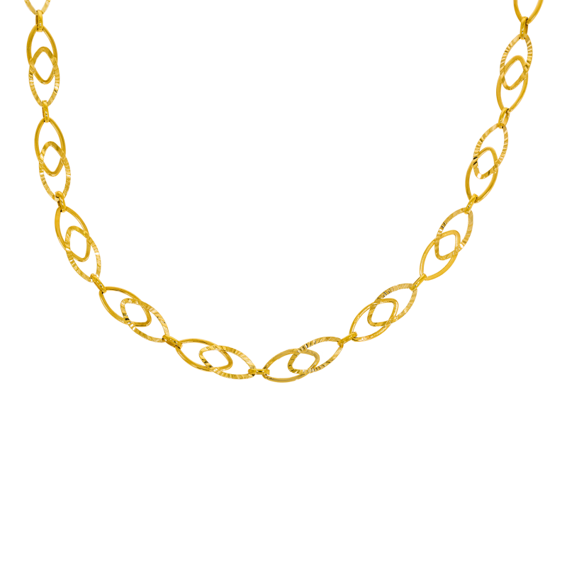 Lant, Aur Galben, 14 k, 5.8 gr, Cod Produs: 692086 - Tezaurshop.ro