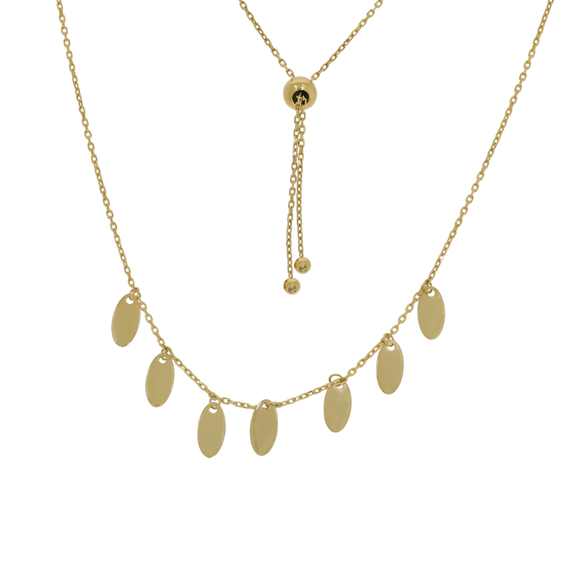 Colier, Aur Galben, 14 k, 2.82 gr, Cod Produs: 692285 - Tezaurshop.ro