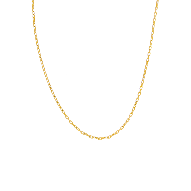 Lant, Aur Galben, 14 k, 1.45 gr, Cod Produs: 692302 - Tezaurshop.ro