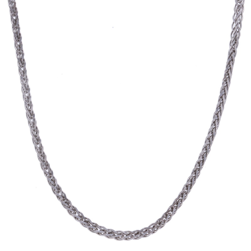 Lant, Aur Alb, 14 k, 2.06 gr, Cod Produs: 692567 - Tezaurshop.ro
