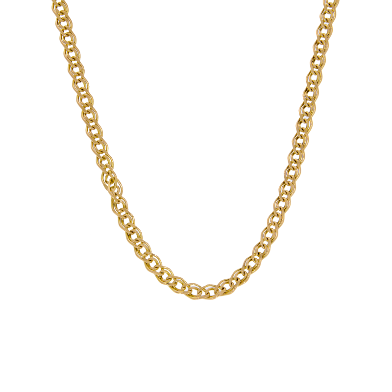 Lant, Aur Galben, 14 k, 4.57 gr, Cod Produs: 692725 - Tezaurshop.ro