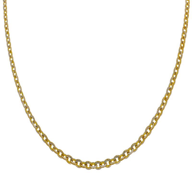 Lant, Aur Galben, 14 k, 2.54 gr, Cod Produs: 692767 - Tezaurshop.ro