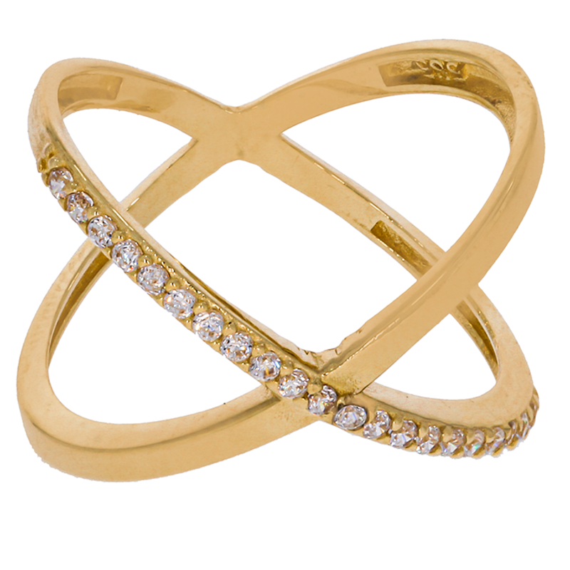 Inel Dama, Aur Galben, 14 k, 2.59 gr, Cod Produs: 692812 - Tezaurshop.ro