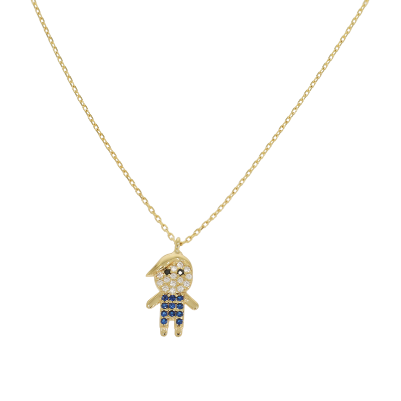 Colier, Aur Galben, 14 k, 2.09 gr, Cod Produs: 693357 - Tezaurshop.ro