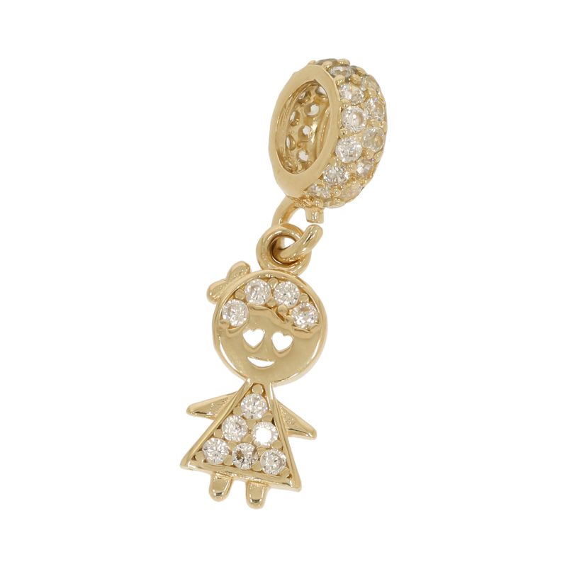 Pandantiv, Aur Galben, 14 k, 1.05 gr, Cod Produs: 693393 - Tezaurshop.ro