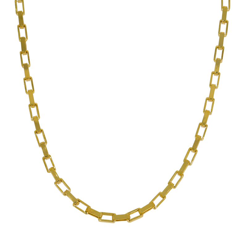 Lant, Aur Galben, 14 k, 4.98 gr, Cod Produs: 693666 - Tezaurshop.ro