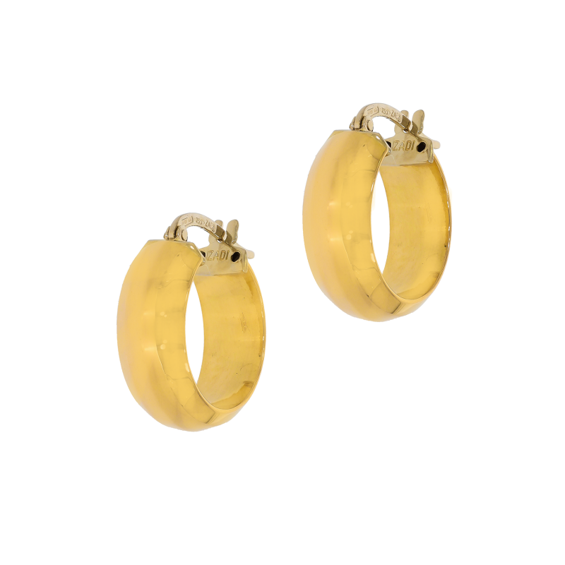 Cercei, Aur Galben, 18 k, 3.1 gr, Cod Produs: 693830 - Tezaurshop.ro