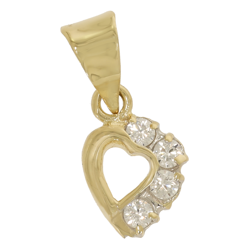 Pandantiv, Aur Galben, 14 k, 0.56 gr, Cod Produs: 693988 - Tezaurshop.ro
