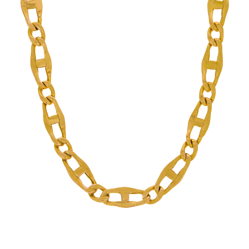 Lant, Aur Galben, 14 k, 4.44 gr, Cod Produs: 694040 - Tezaurshop.ro