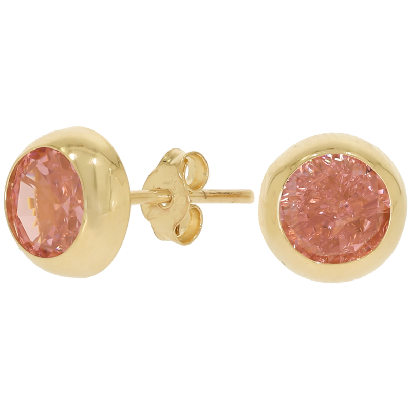 Cercei, Aur Galben, 14 k, 1.51 gr, Cod Produs: 694122 - Tezaurshop.ro