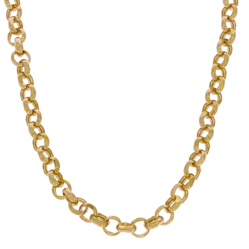Lant, Aur Galben, 14 k, 4.01 gr, Cod Produs: 694811 - Tezaurshop.ro