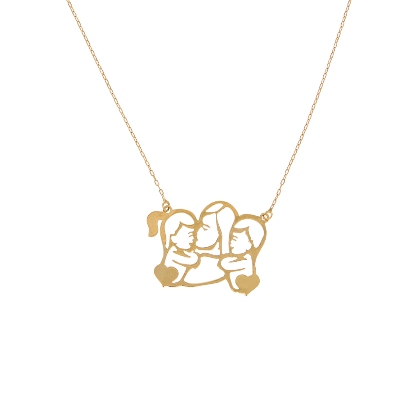 Colier, Aur Galben, 14 k, 1.05 gr, Cod Produs: 694832 - Tezaurshop.ro
