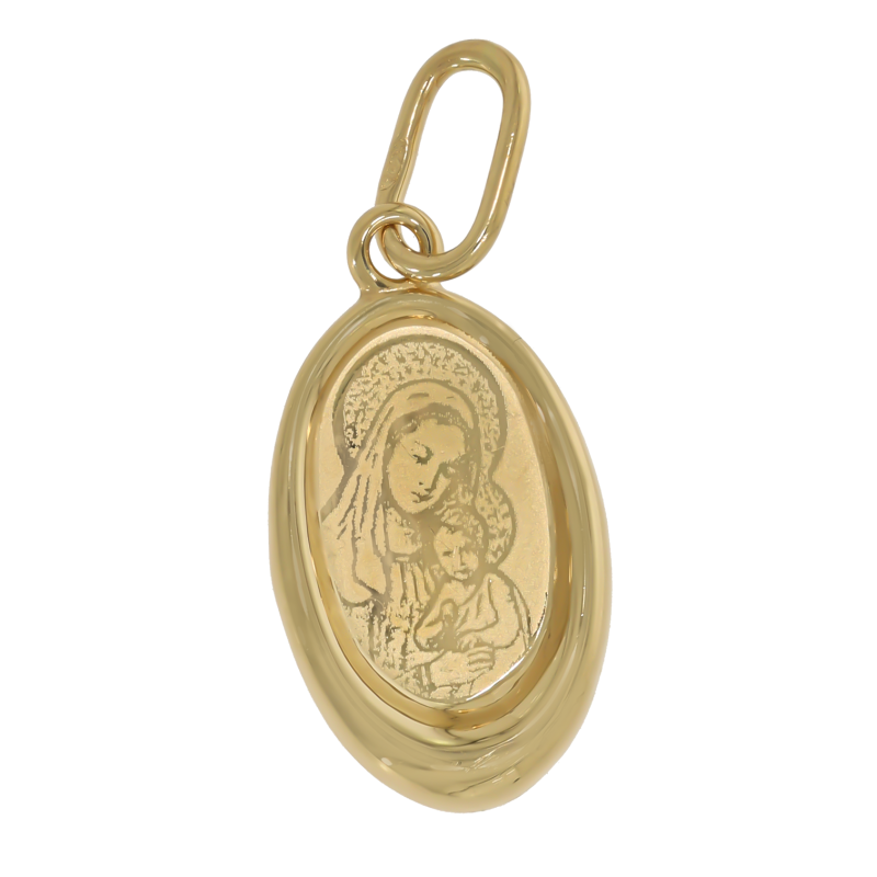 Pandantiv, Aur Galben, 14 k, 0.71 gr, Cod Produs: 694841 - Tezaurshop.ro