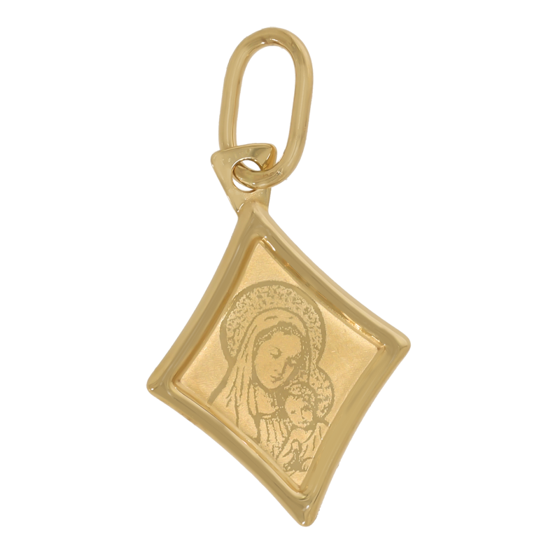 Pandantiv, Aur Galben, 14 k, 0.58 gr, Cod Produs: 694843 - Tezaurshop.ro