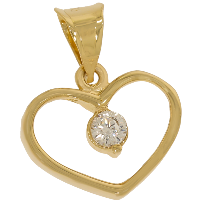 Pandantiv, Aur Galben, 14 k, 0.93 gr, Cod Produs: 694877 - Tezaurshop.ro