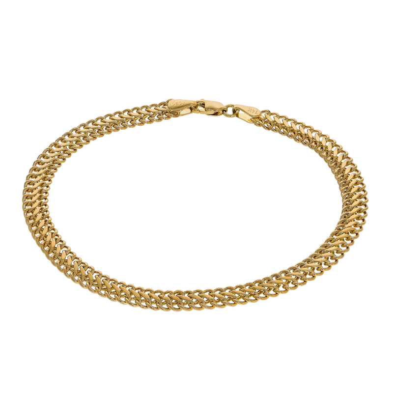 Bratara, Aur Galben, 14 k, 3.53 gr, Cod Produs: 694914 - Tezaurshop.ro