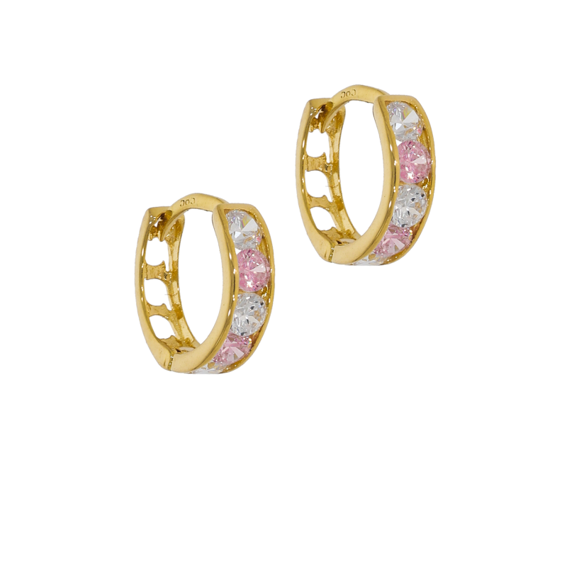 Cercei, Aur Galben, 14 k, 0.67 gr, Cod Produs: 694919 - Tezaurshop.ro