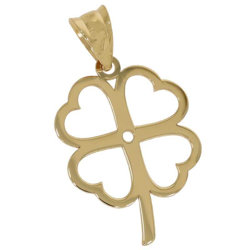 Pandantiv, Aur Galben, 14 k, 0.61 gr, Cod Produs: 695135 - Tezaurshop.ro