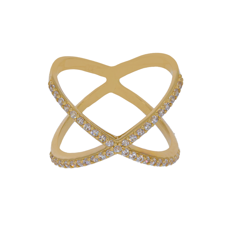 Inel Dama, Aur Galben, 14 k, 3.17 gr, Cod Produs: 695152 - Tezaurshop.ro