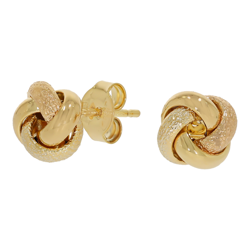 Cercei, Aur Galben, 14 k, 1.05 gr, Cod Produs: 695170 - Tezaurshop.ro