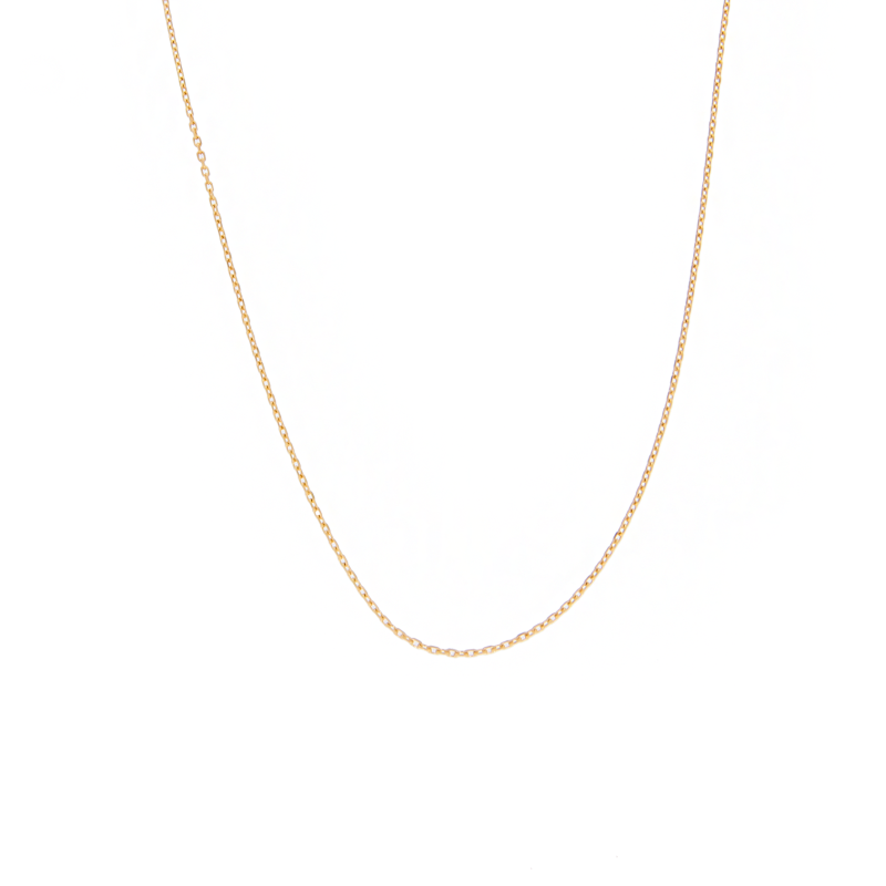 Lant, Aur Galben, 18 k, 1.22 gr, Cod Produs: 695286 - Tezaurshop.ro