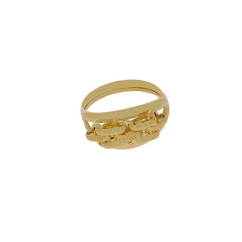 Inel Dama, Aur Galben, 14 k, 1.44 gr, Cod Produs: 695332 - Tezaurshop.ro