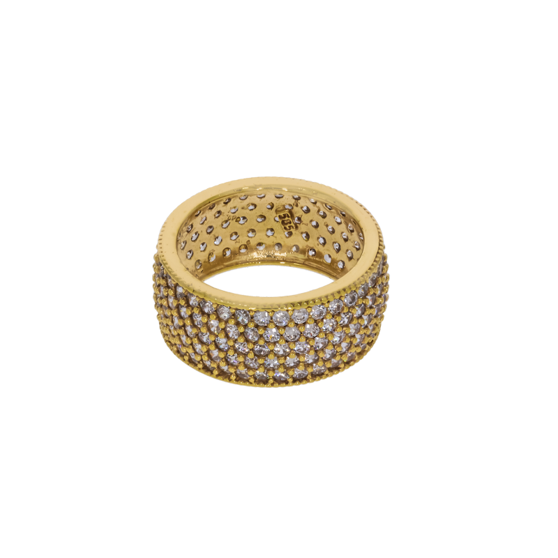 Inel Dama, Aur Galben, 14 k, 4.46 gr, Cod Produs: 695350 - Tezaurshop.ro
