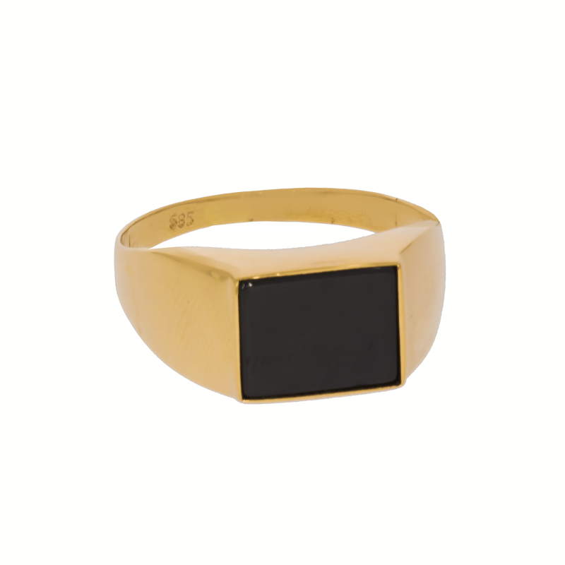 Inel Barbatesc, Aur Galben, 14 k, 4.76 gr, Cod Produs: 695362 - Tezaurshop.ro