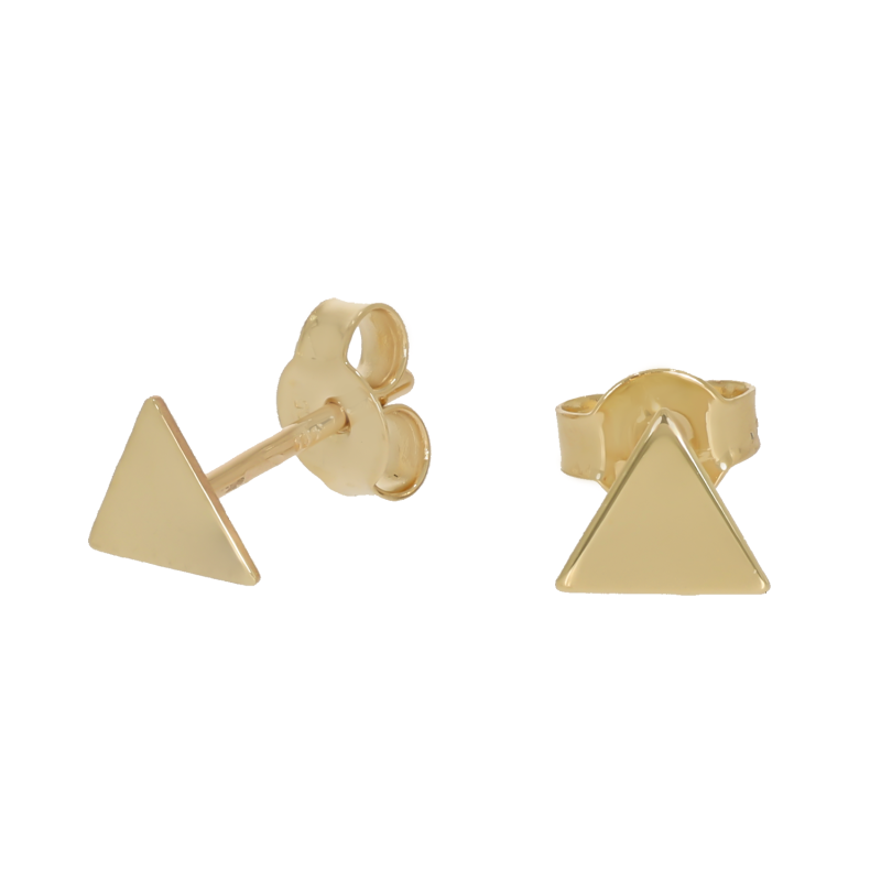 Cercei, Aur Galben, 14 k, 0.74 gr, Cod Produs: 695481 - Tezaurshop.ro