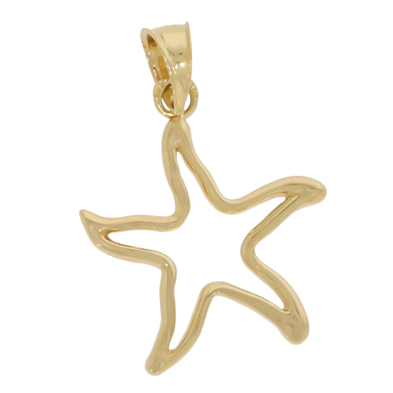 Pandantiv, Aur Galben, 14 k, 0.8 gr, Cod Produs: 695580 - Tezaurshop.ro
